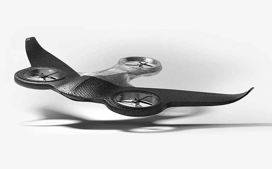 The Eagle Eye，UAV，Field rescue，