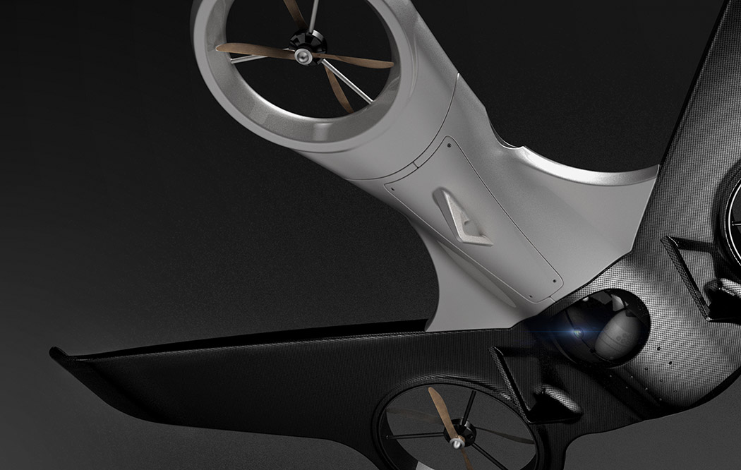 The Eagle Eye，UAV，Field rescue，