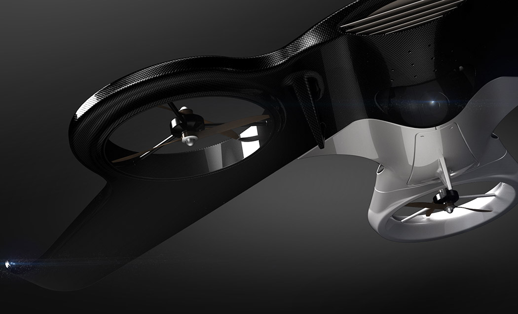 The Eagle Eye，UAV，Field rescue，