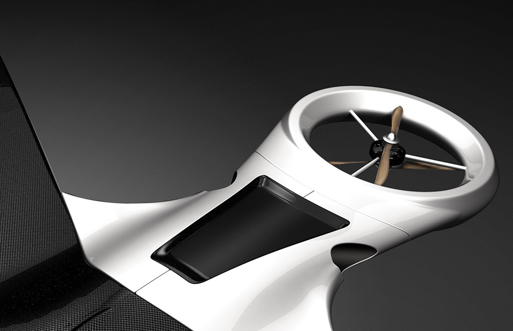 The Eagle Eye，UAV，Field rescue，