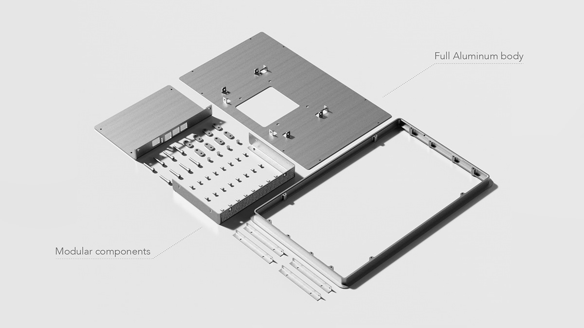 snow，notebook，Render，