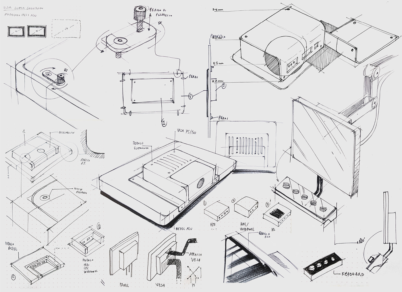 snow，notebook，Render，