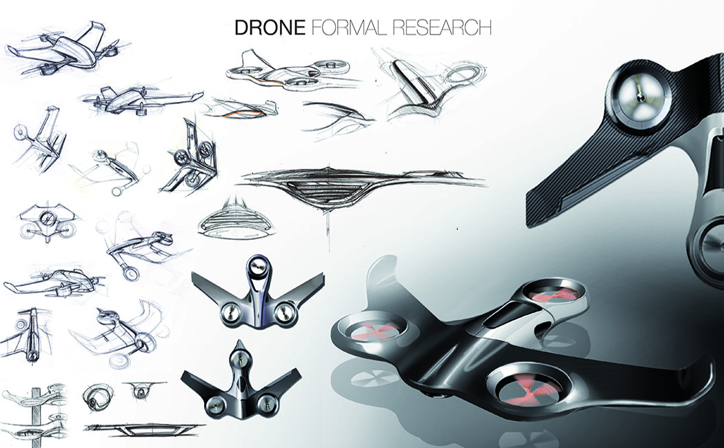 The Eagle Eye，UAV，Field rescue，