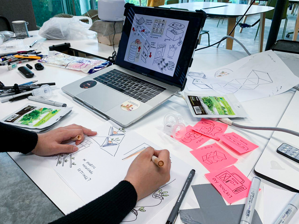 Air，Indoor planter，indoor planter，