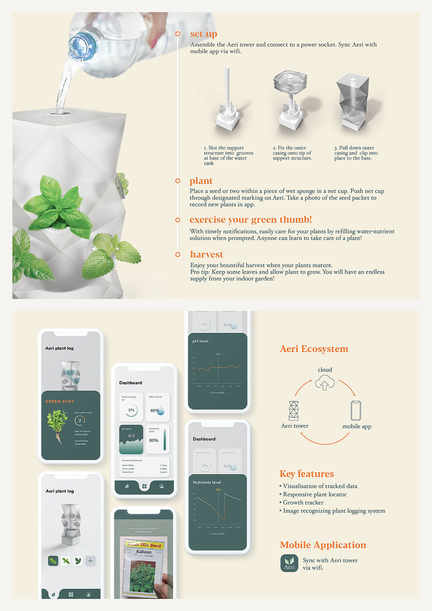 Air，Indoor planter，indoor planter，