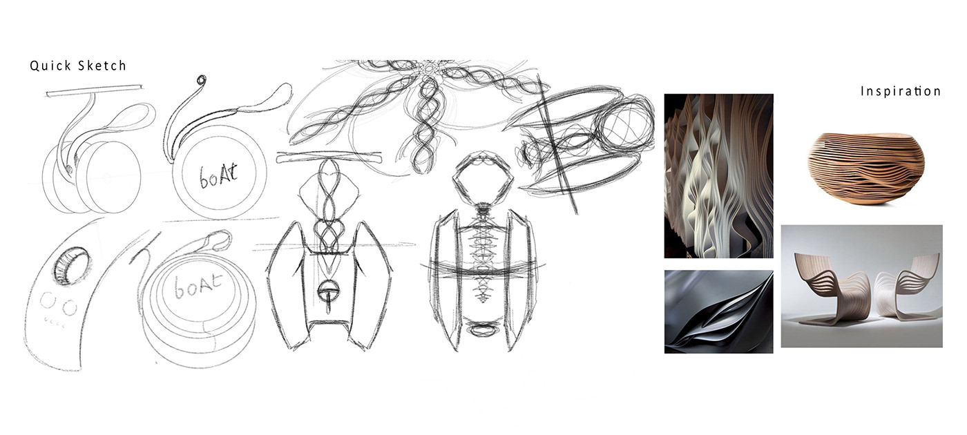 wheelbarrow，bike，conceptual design，inspiration，Render，