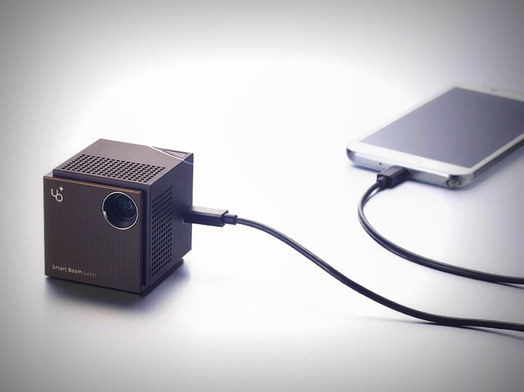 Projector，The Smart Beam，minimum，