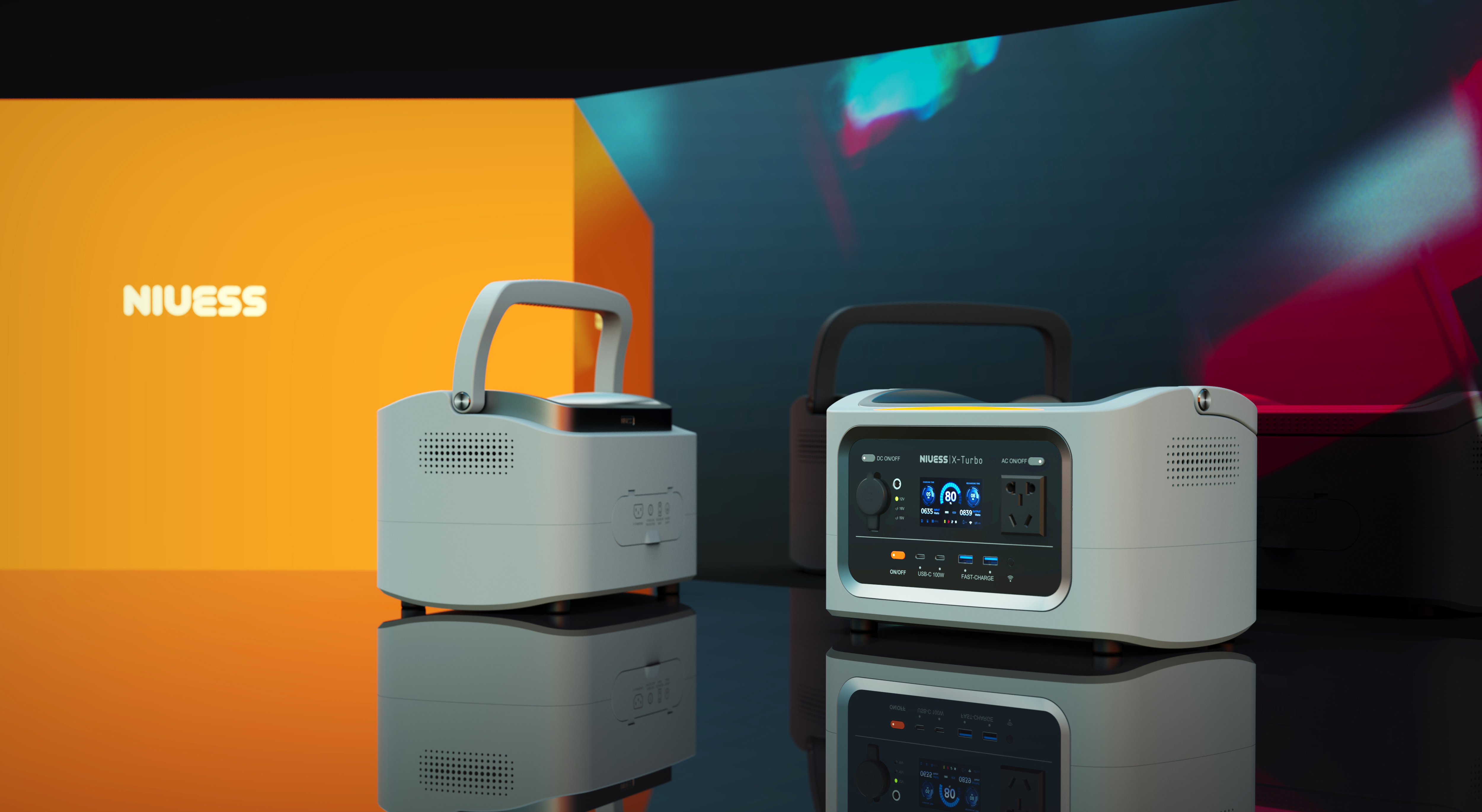 Portable mobile energy storage，Mobile power station，new energy，Consumer products，500Wh，