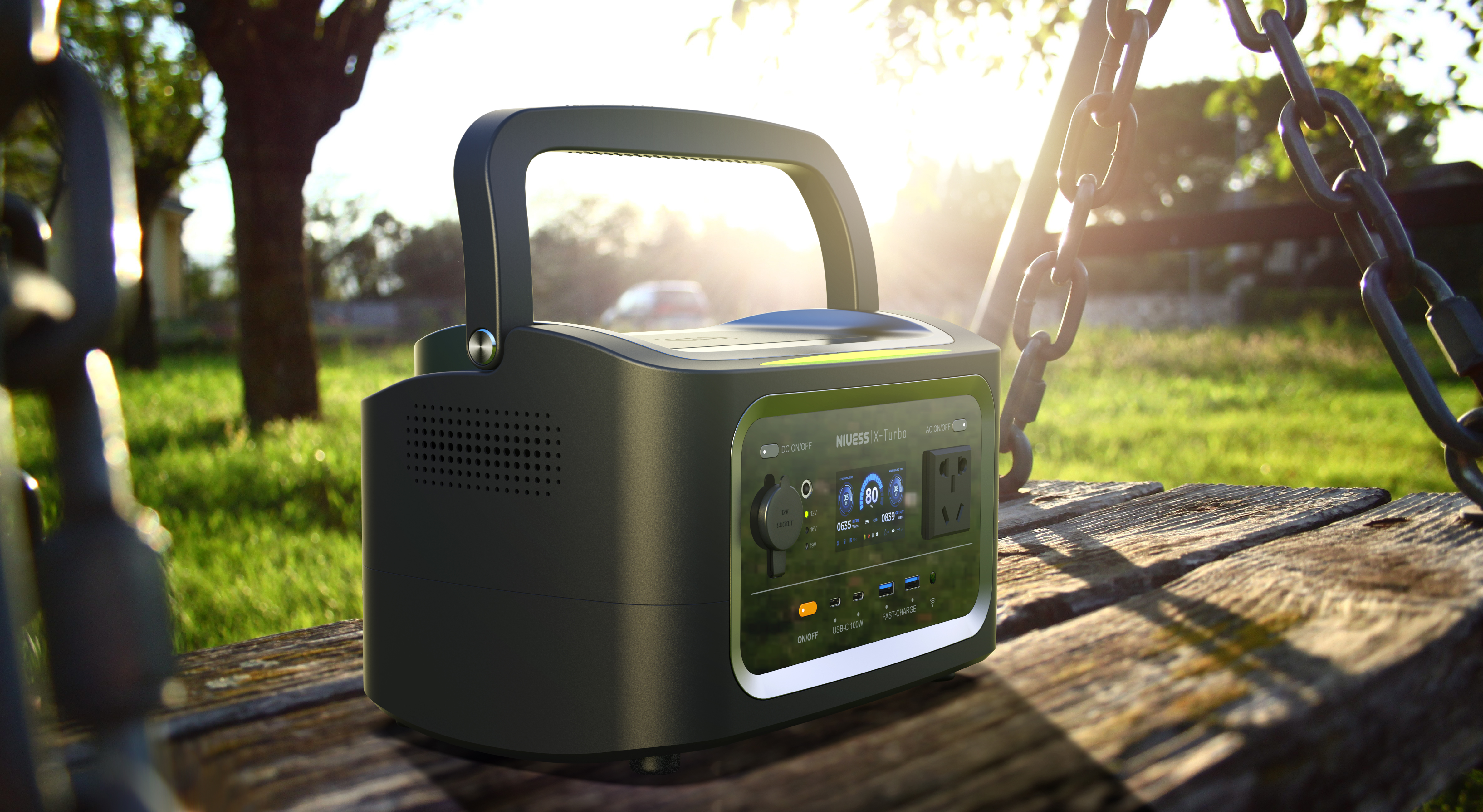 Portable mobile energy storage，Mobile power station，new energy，Consumer products，500Wh，