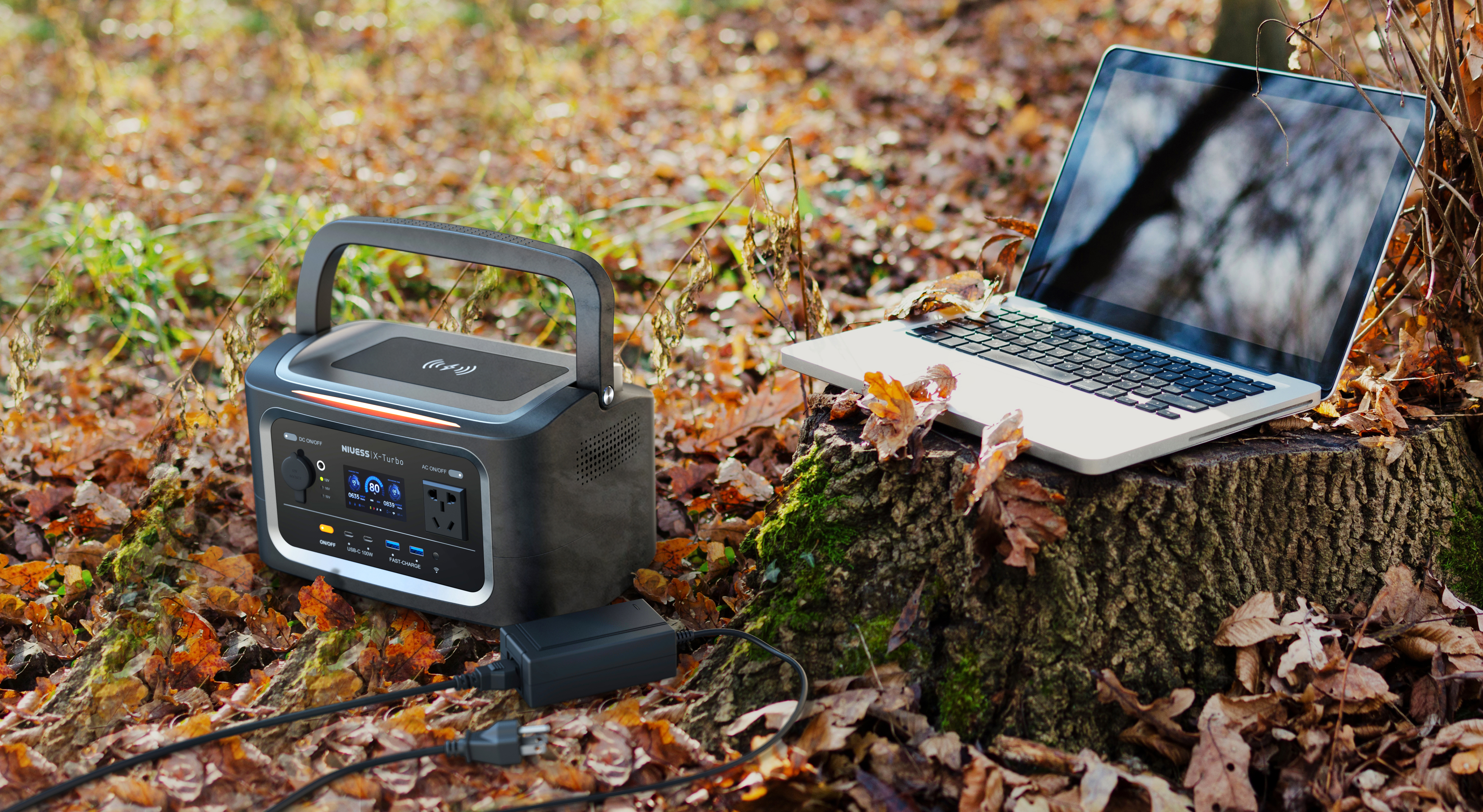 Portable mobile energy storage，Mobile power station，new energy，Consumer products，500Wh，