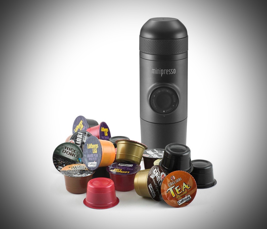 Coffee machine，Mini portable，Ultralight，