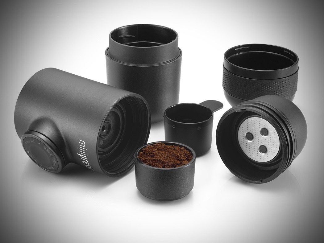 Coffee machine，Mini portable，Ultralight，