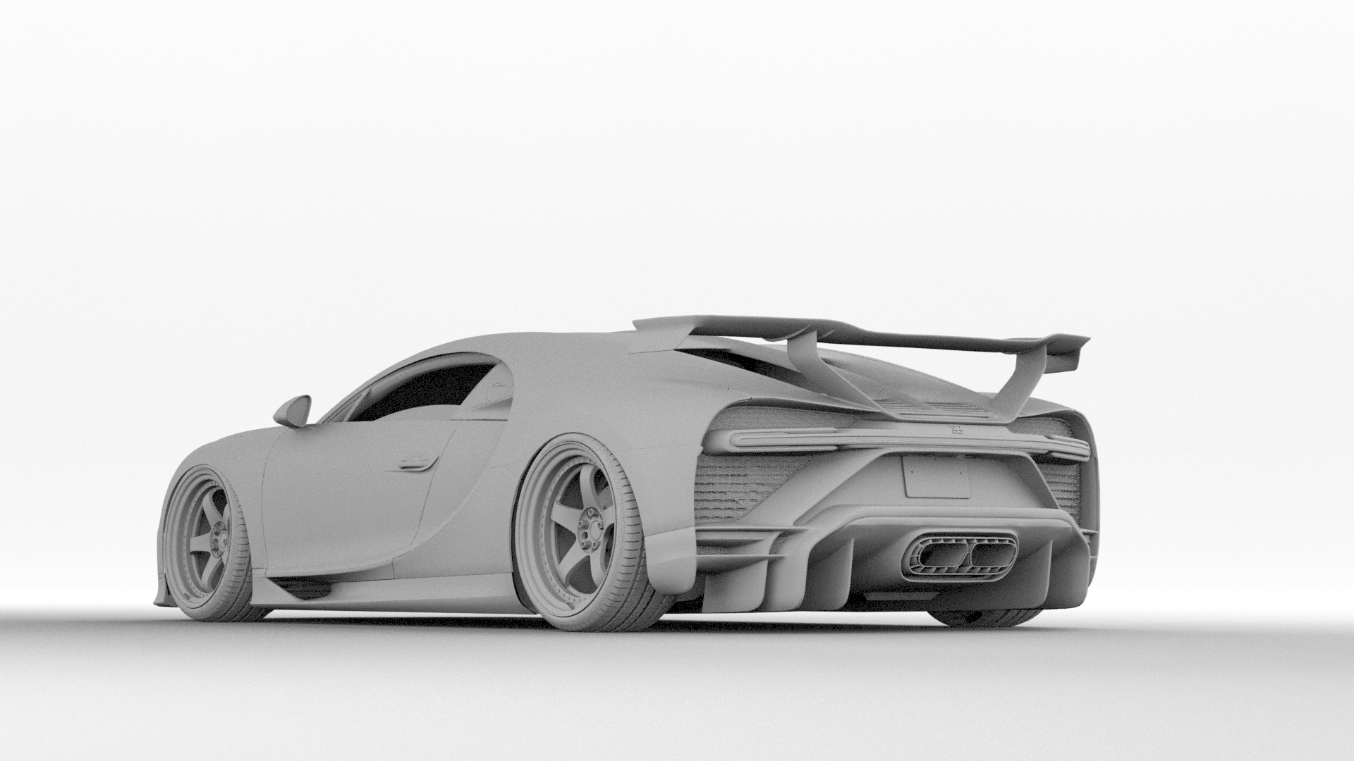 Andrei Coroi，Automobile design，Streamlined design，bugatti，