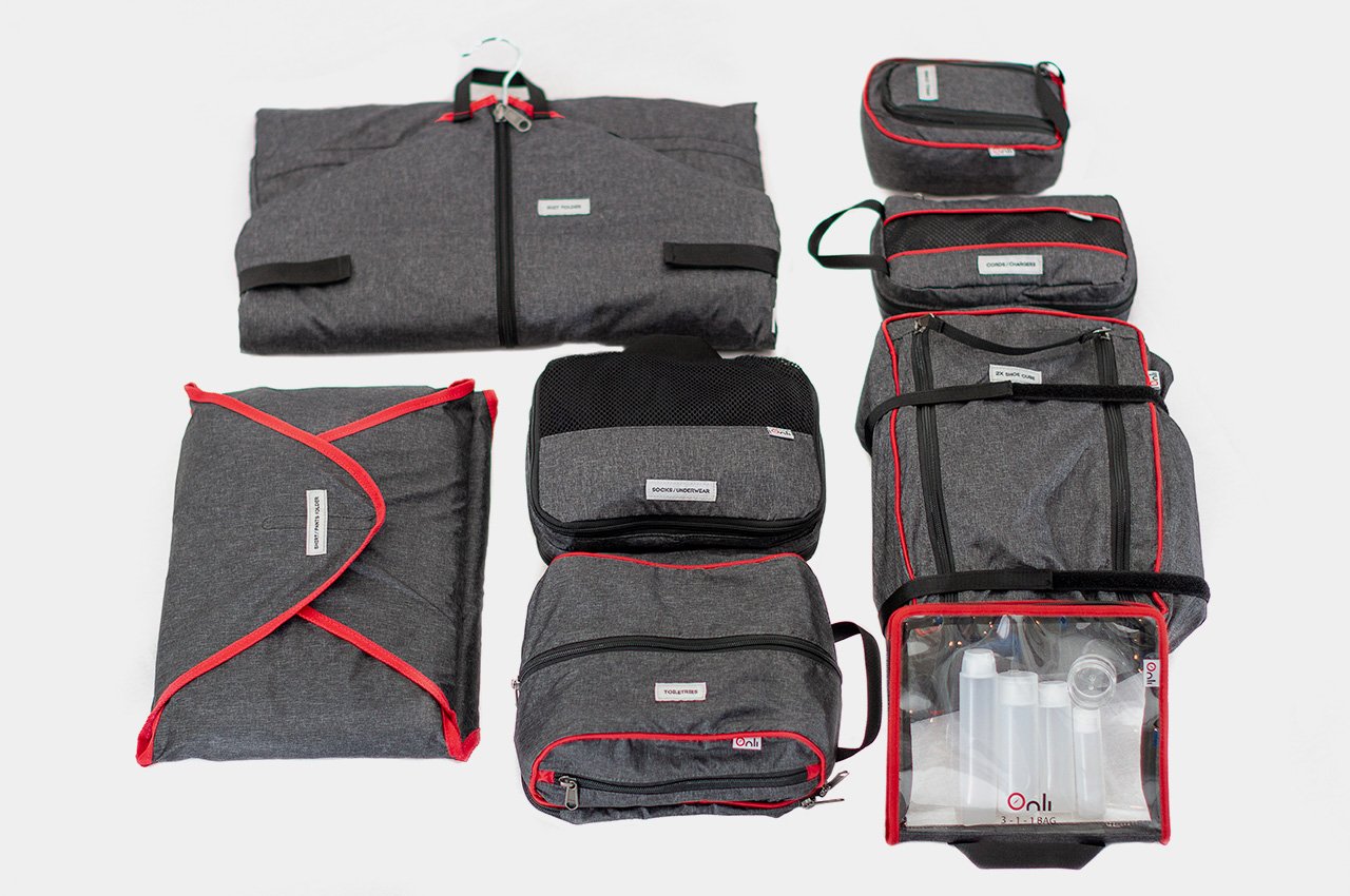 David and Kyle Logan，Modular design，Onli，Multifunctional design，product design，