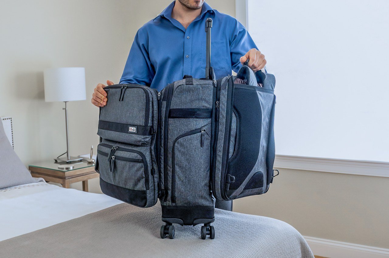 David and Kyle Logan，Modular design，Onli，Multifunctional design，product design，