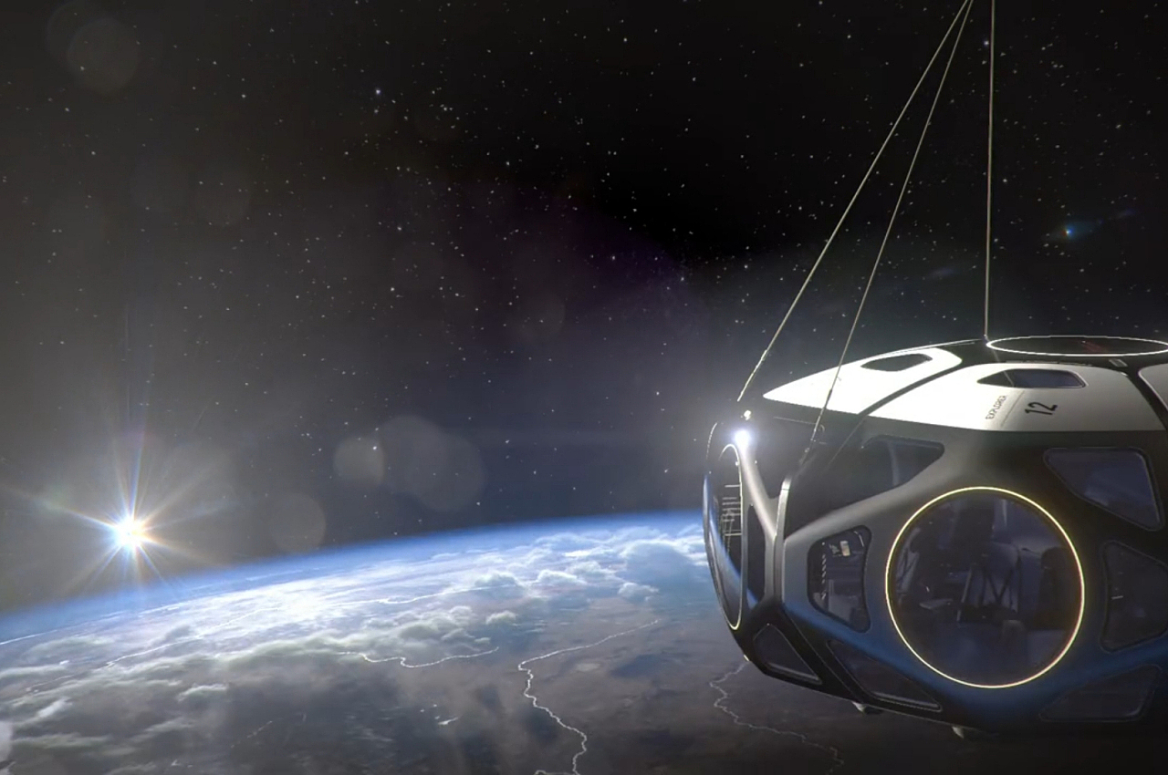 PriestmanGoode，Space travel experience，World View，helium，