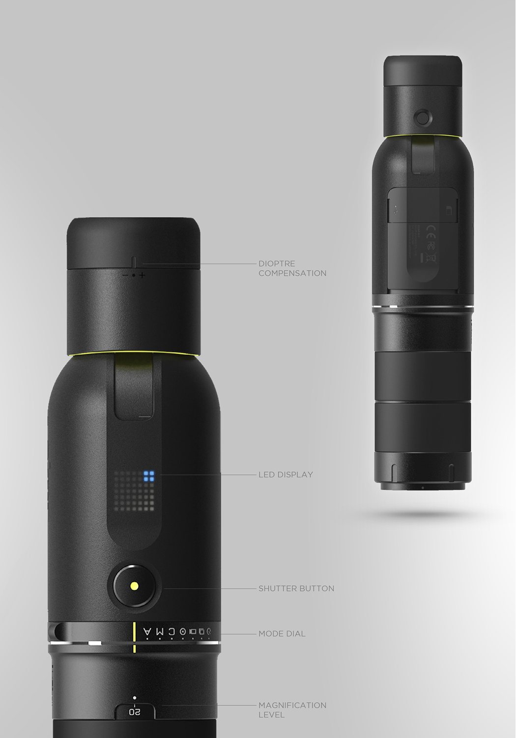 skop，Microscope，APS-C sensor，