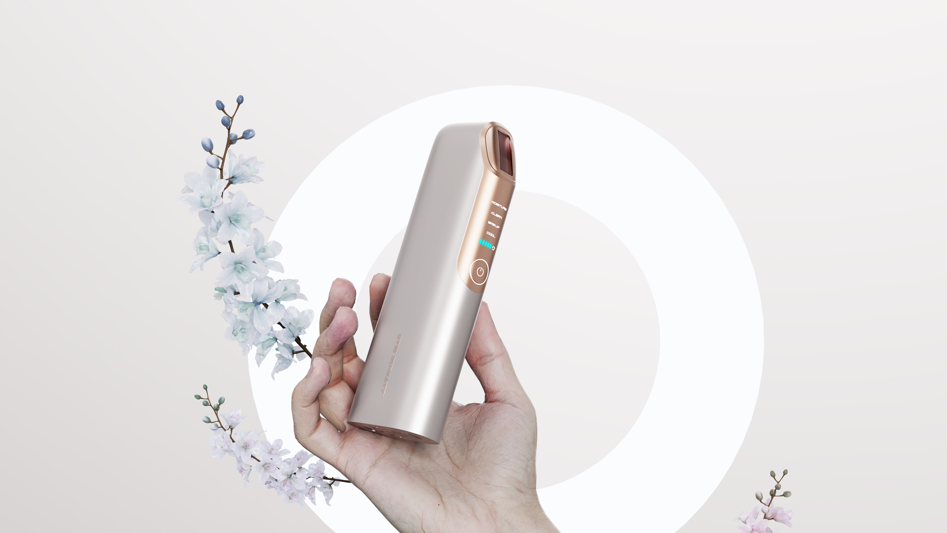 美容仪器,脱毛仪,个人护理,个护美容,电子产品