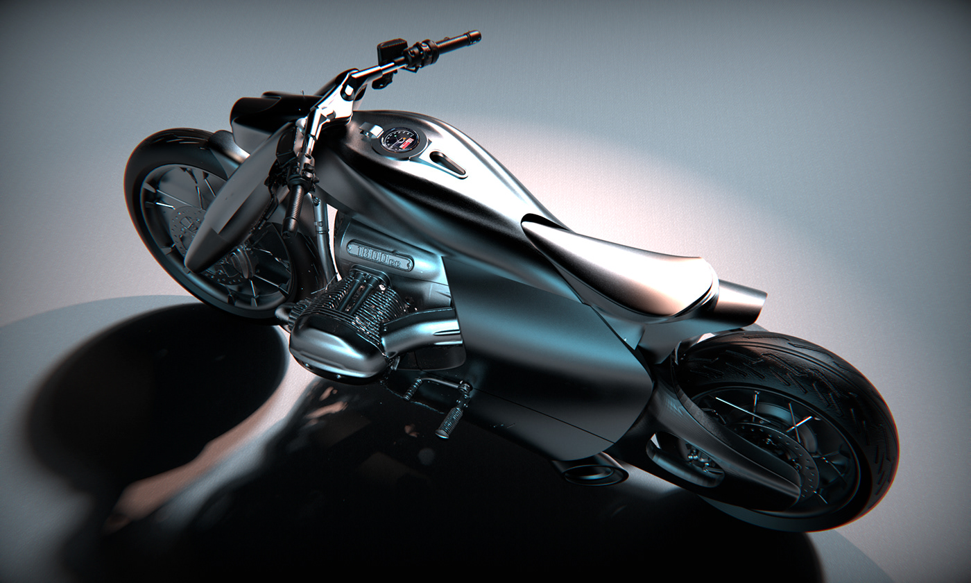 product design，Cruiser，Futurist，Motorcycle design，