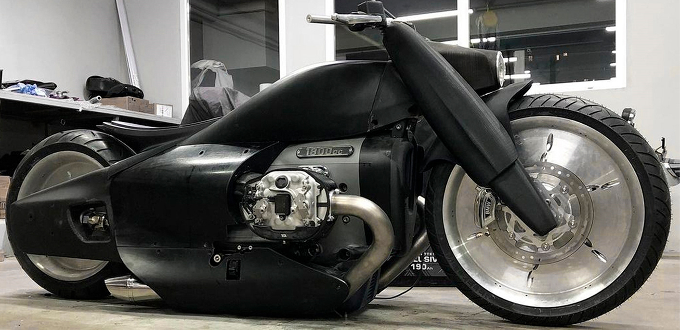 product design，Cruiser，Futurist，Motorcycle design，