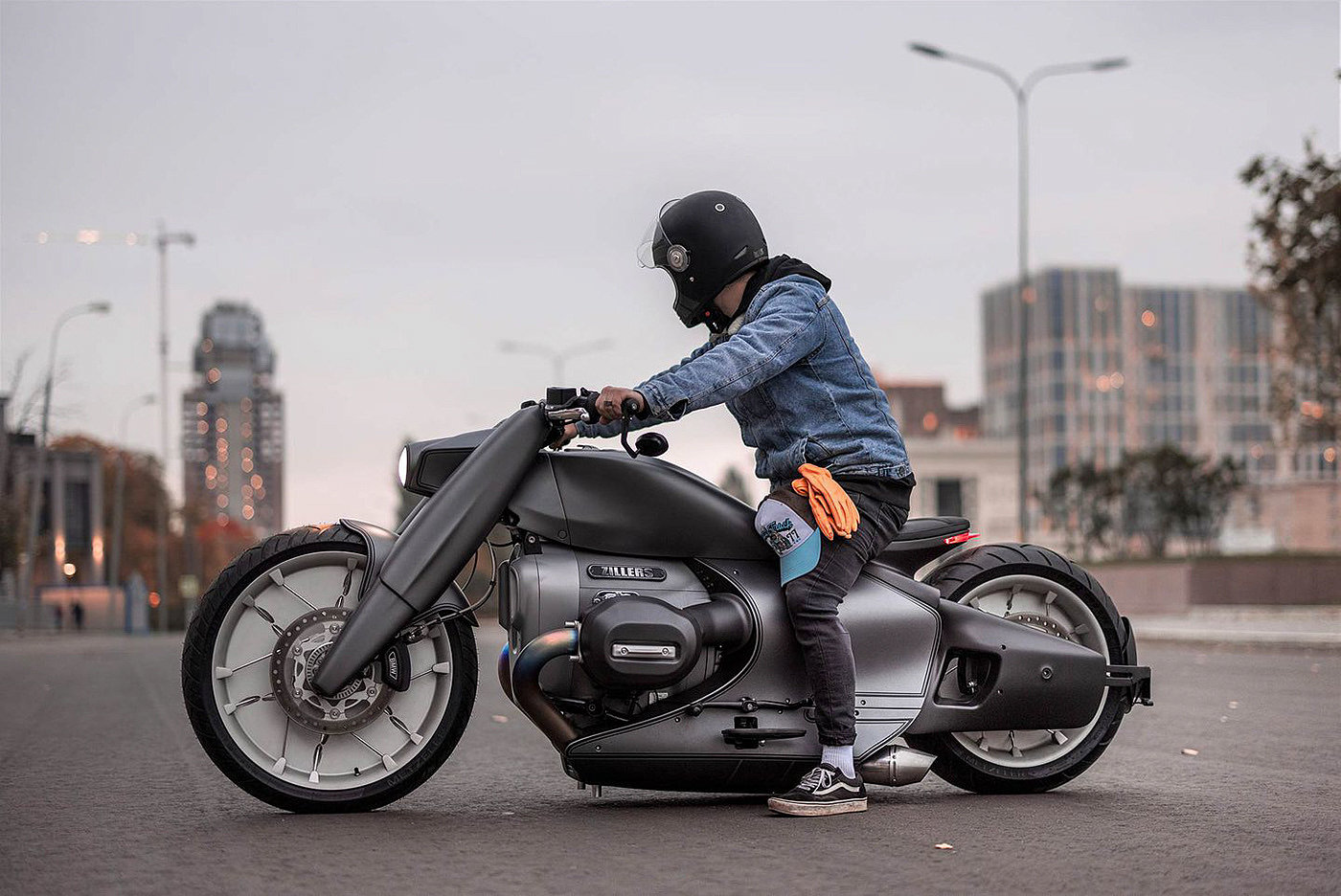 product design，Cruiser，Futurist，Motorcycle design，