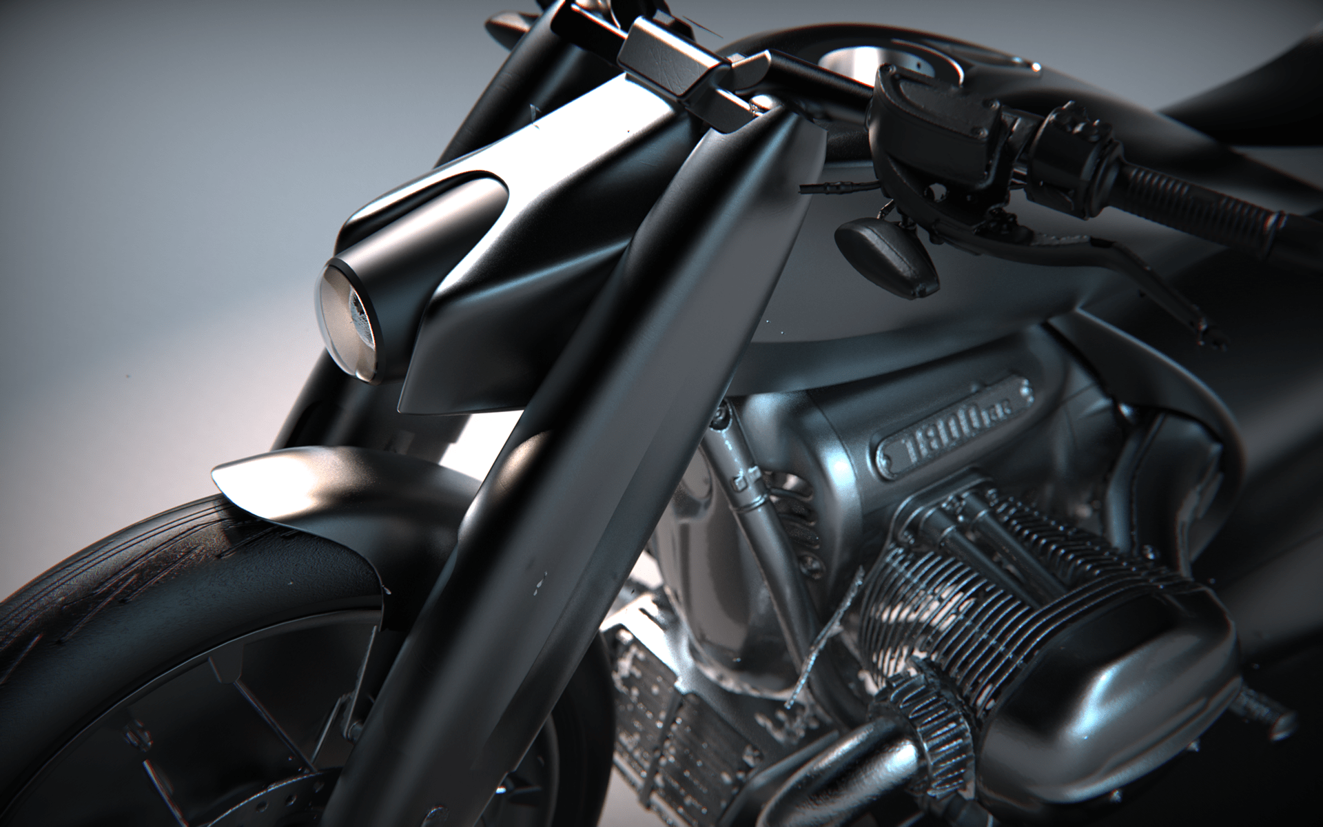 product design，Cruiser，Futurist，Motorcycle design，