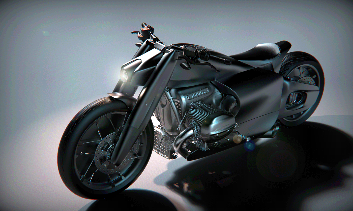 product design，Cruiser，Futurist，Motorcycle design，