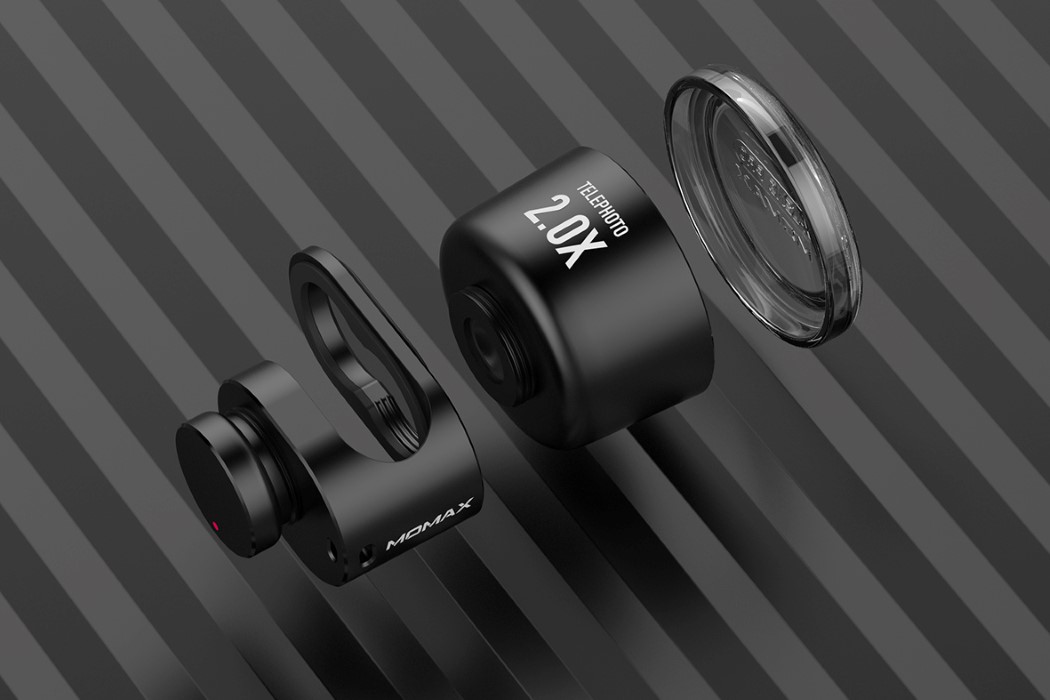 X-Lens Pro，camera，Electric Pink，