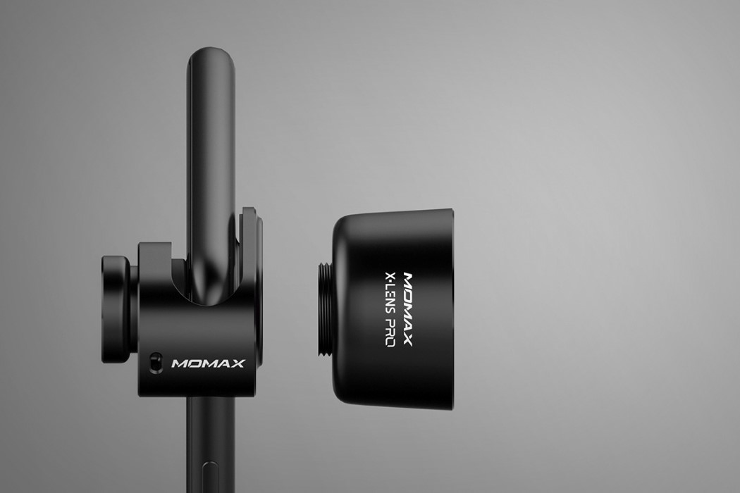 X-Lens Pro，camera，Electric Pink，