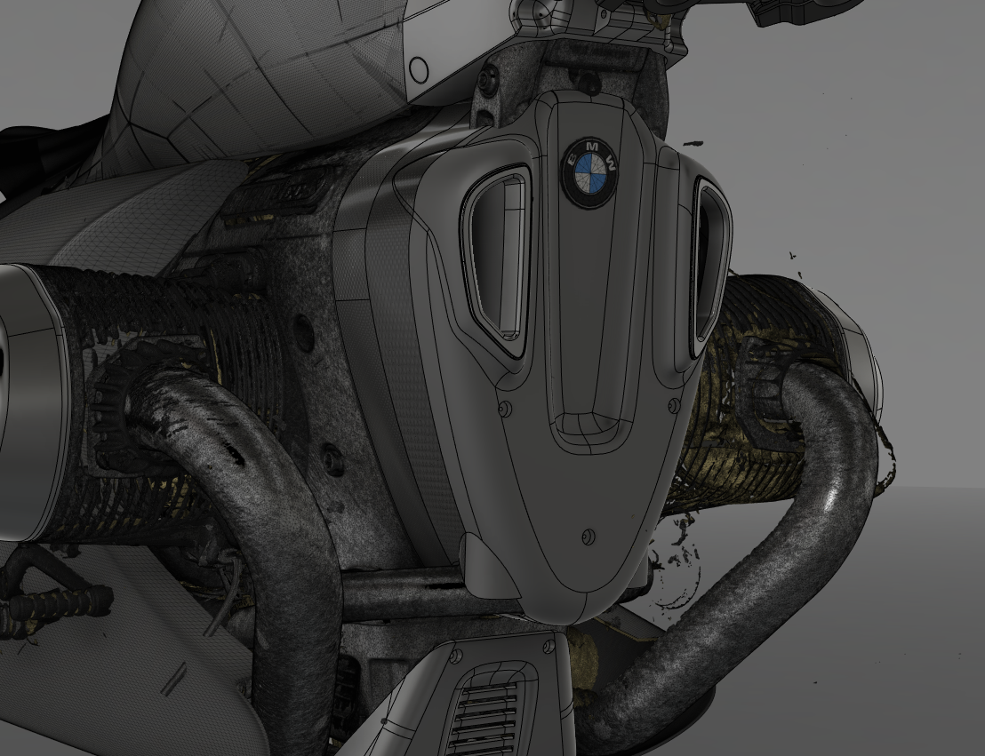 product design，Cruiser，Futurist，Motorcycle design，