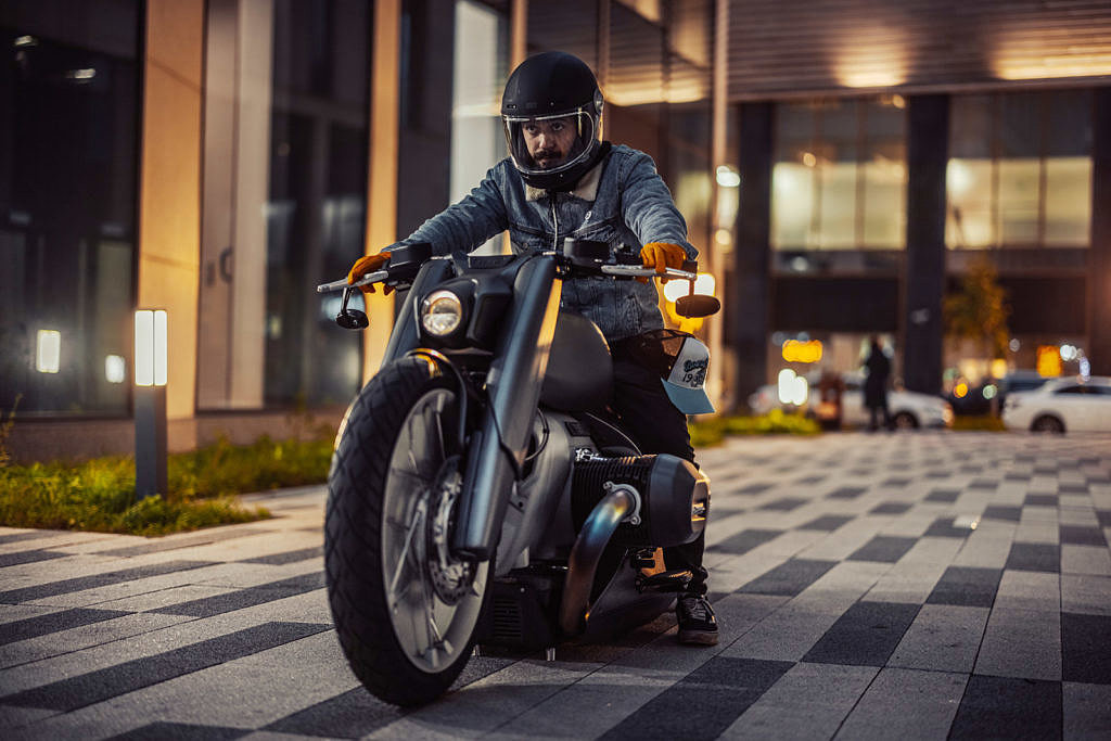 product design，Cruiser，Futurist，Motorcycle design，