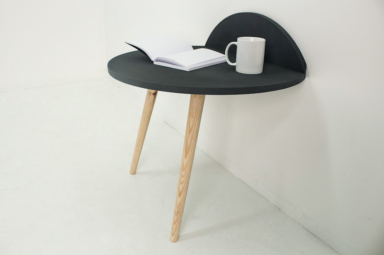 Portable table，tea table，Table，INSTABLE，