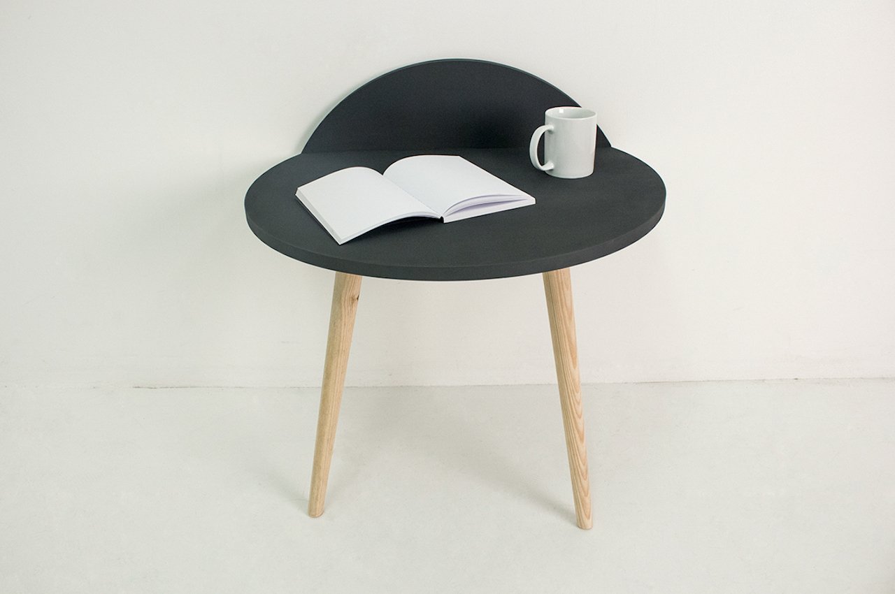 Portable table，tea table，Table，INSTABLE，