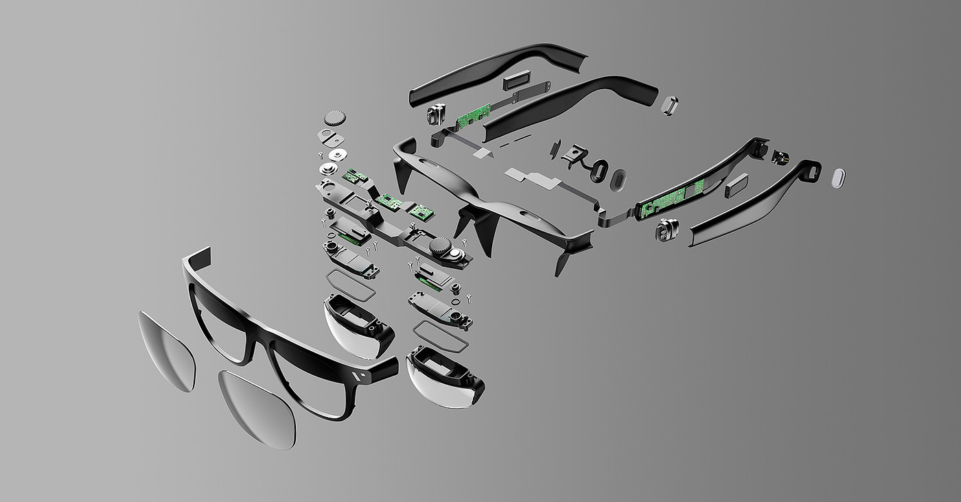 ar，intelligence，glasses，VR glasses，