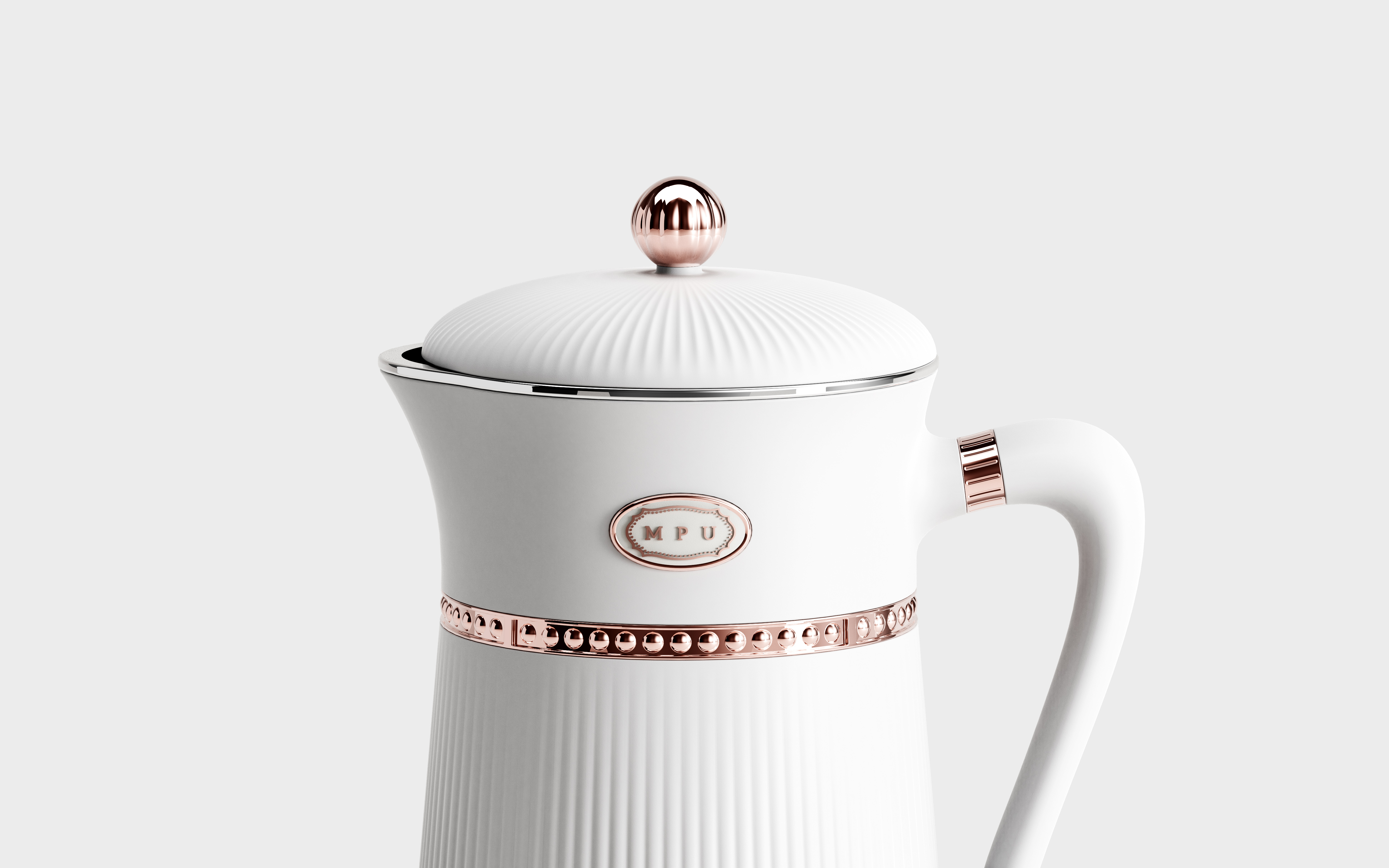 Soybean Milk machine，European style，blender，Retro，