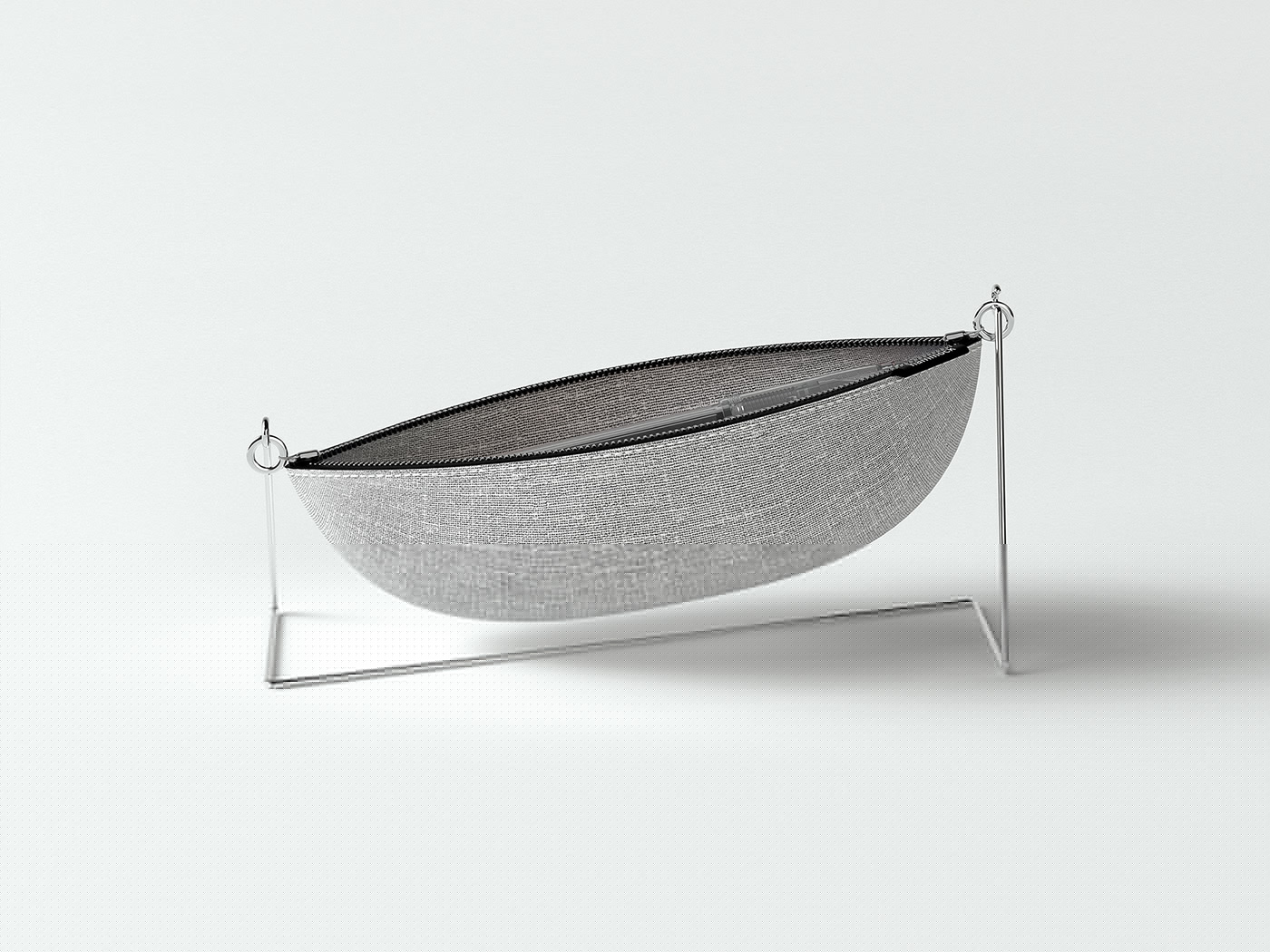 Hammock，Pencil bag，Stationery，product design，