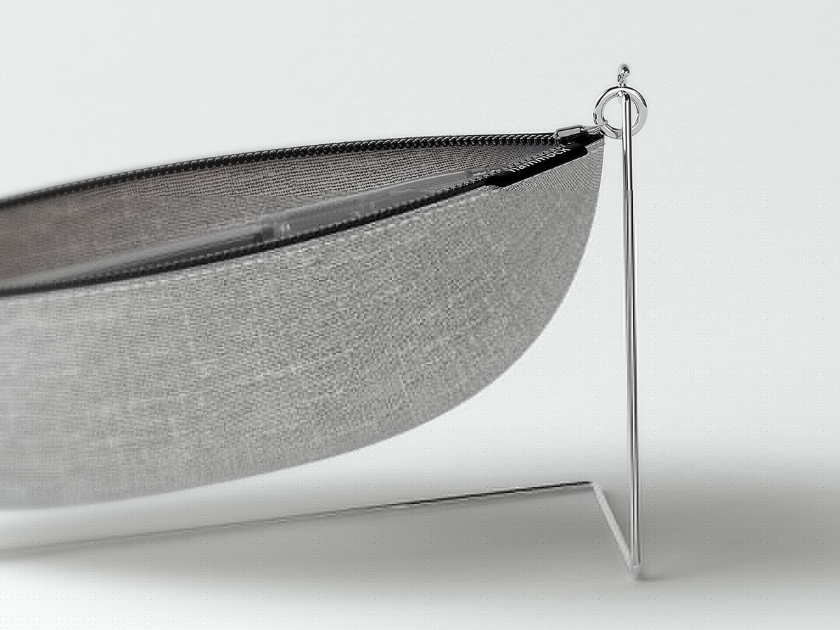 Hammock，Pencil bag，Stationery，product design，