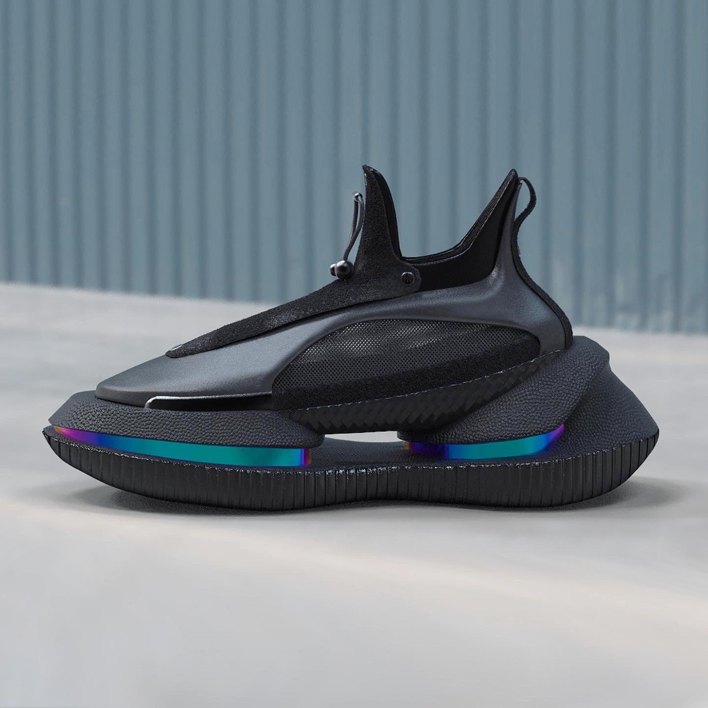 sneakers，3d，originality，