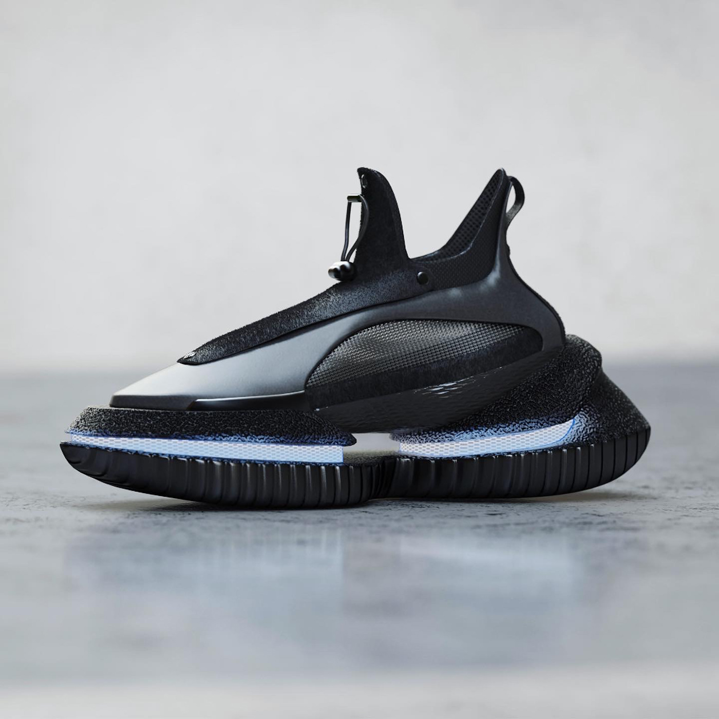 sneakers，3d，originality，