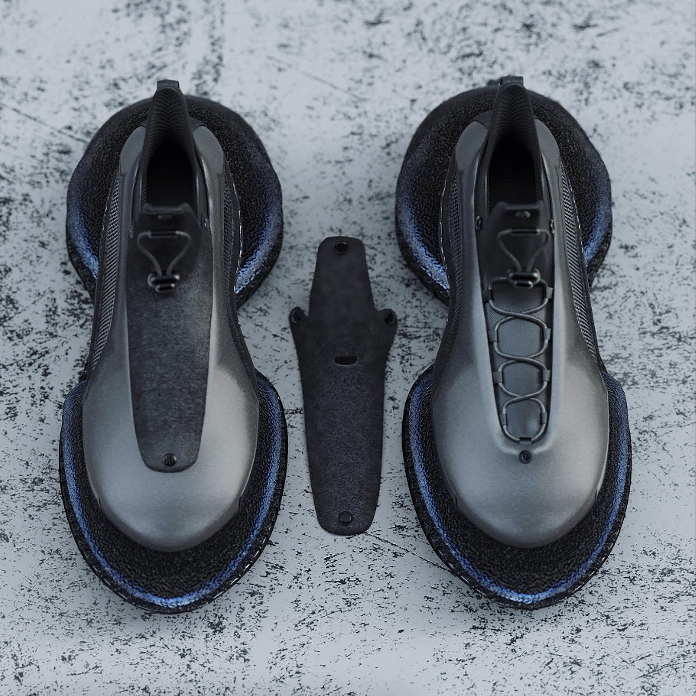sneakers，3d，originality，