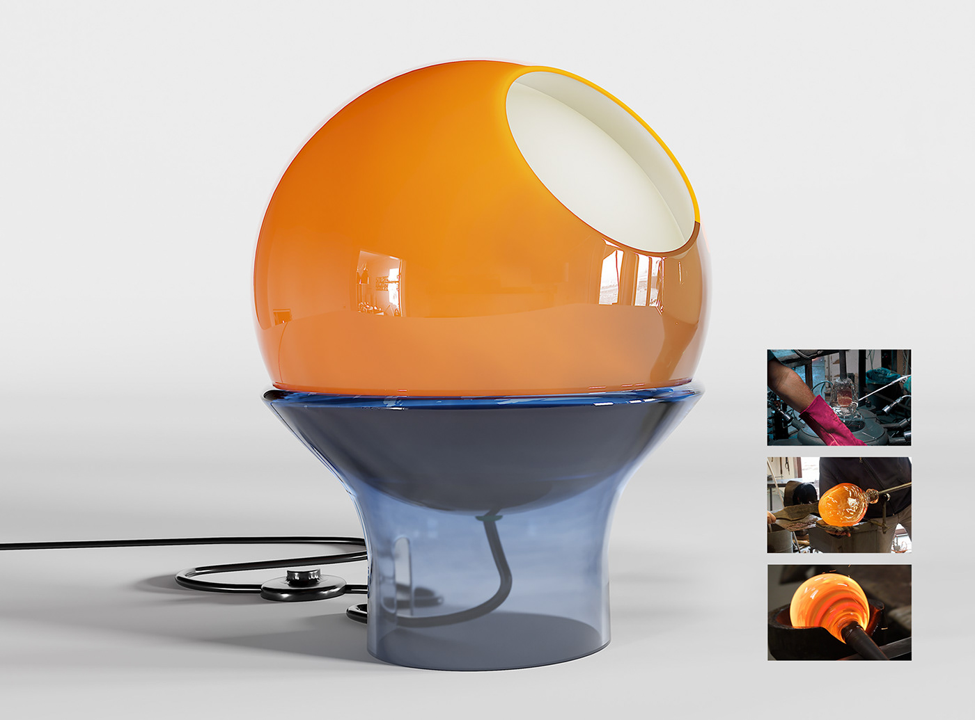 3d，lighting，originality，lamps and lanterns，