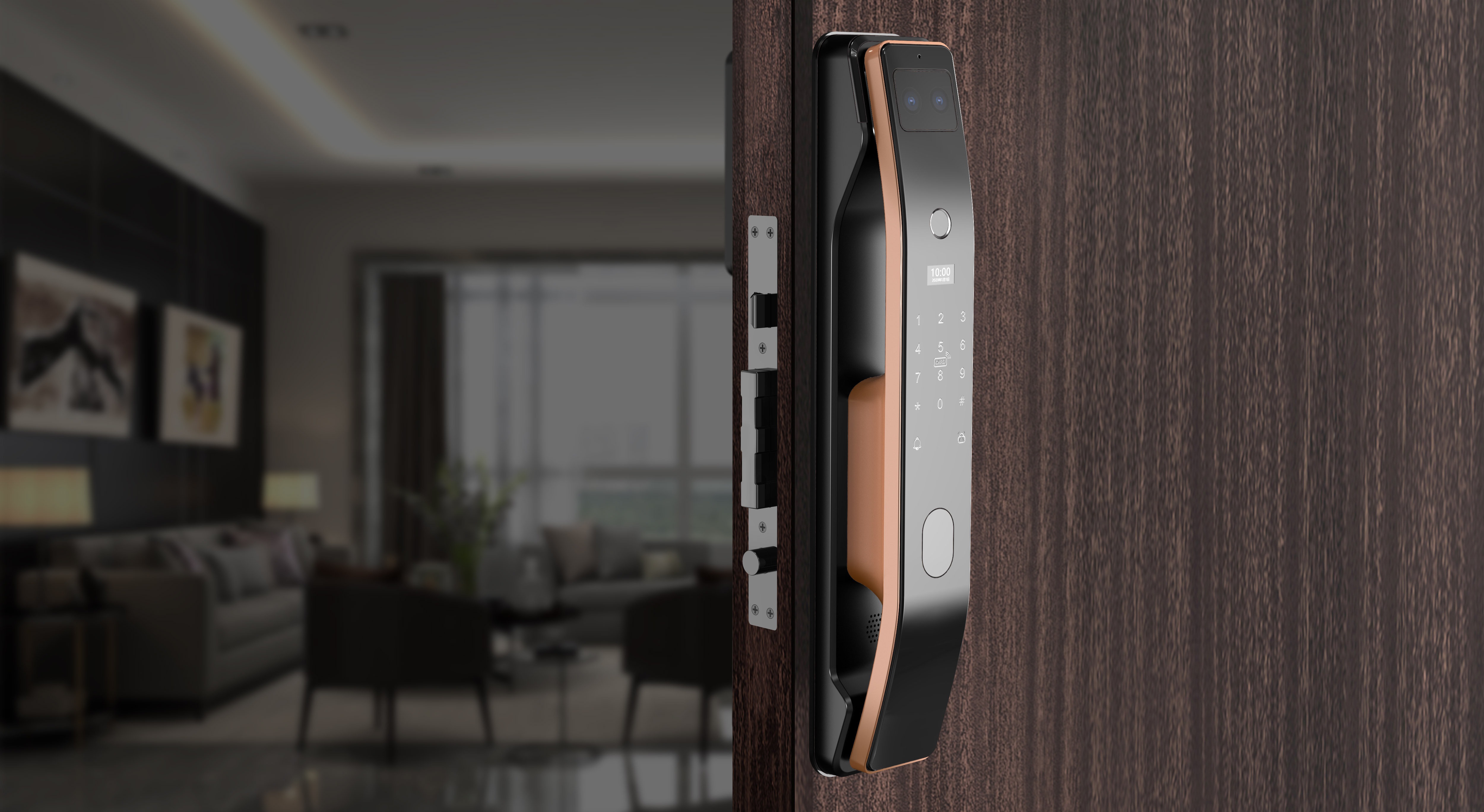 Finger vein，Face recognition，