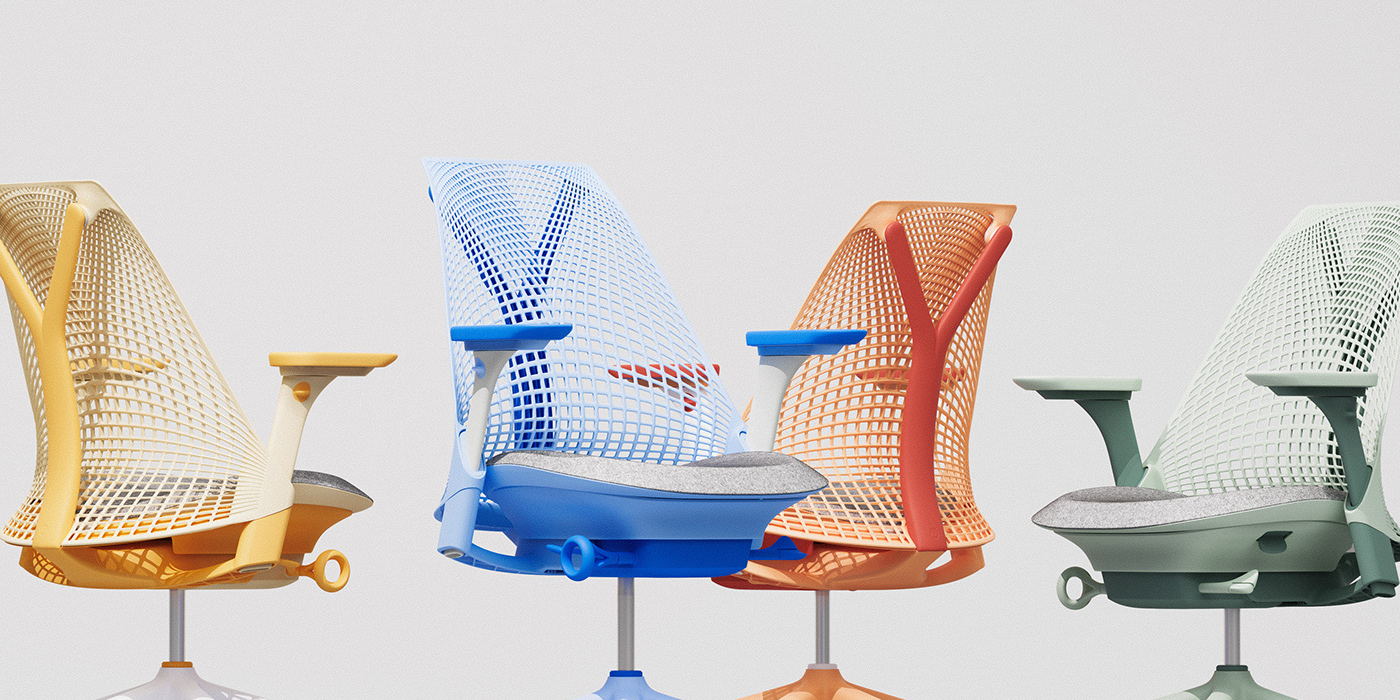 application program，ai，chair，CMF design，design tool ，product design，chair，Sayl chair，