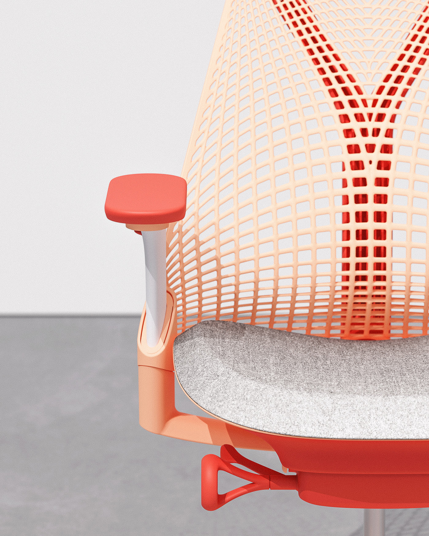 application program，ai，chair，CMF design，design tool ，product design，chair，Sayl chair，