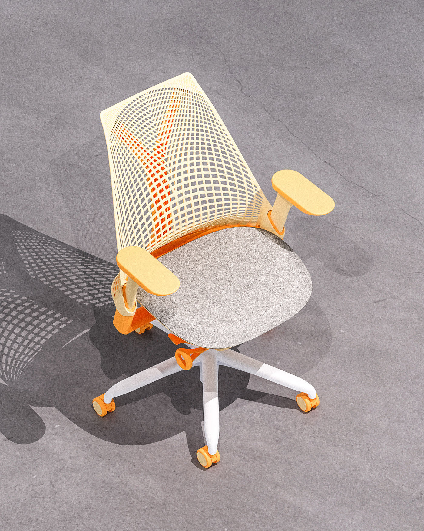 application program，ai，chair，CMF design，design tool ，product design，chair，Sayl chair，