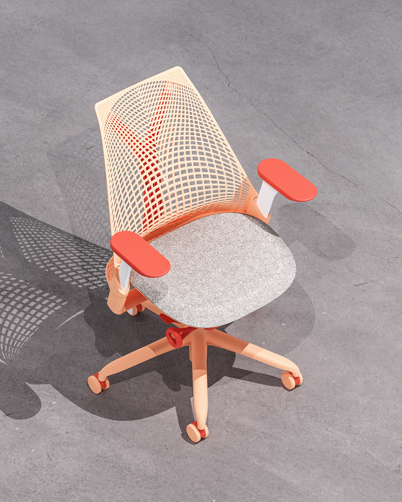 application program，ai，chair，CMF design，design tool ，product design，chair，Sayl chair，