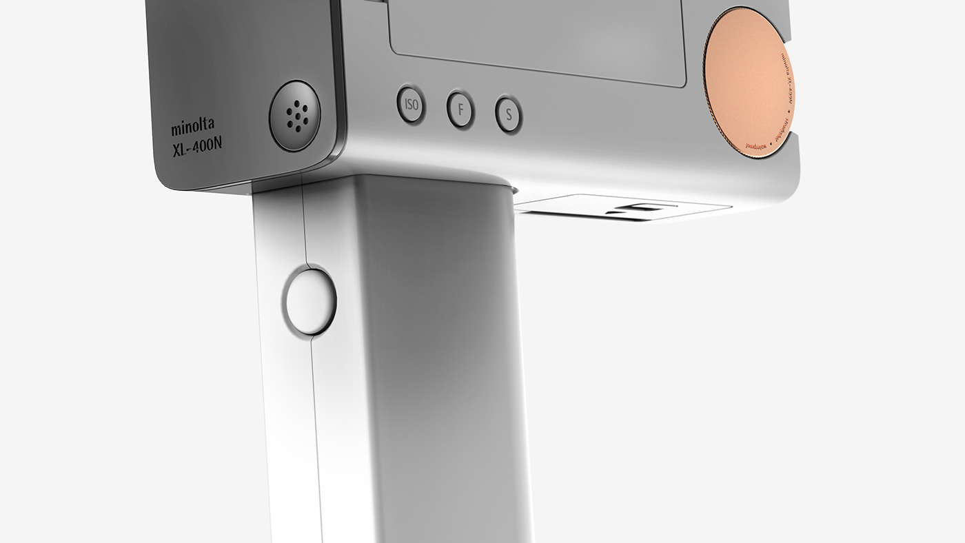 film camera ，Digital，product design，industrial design，