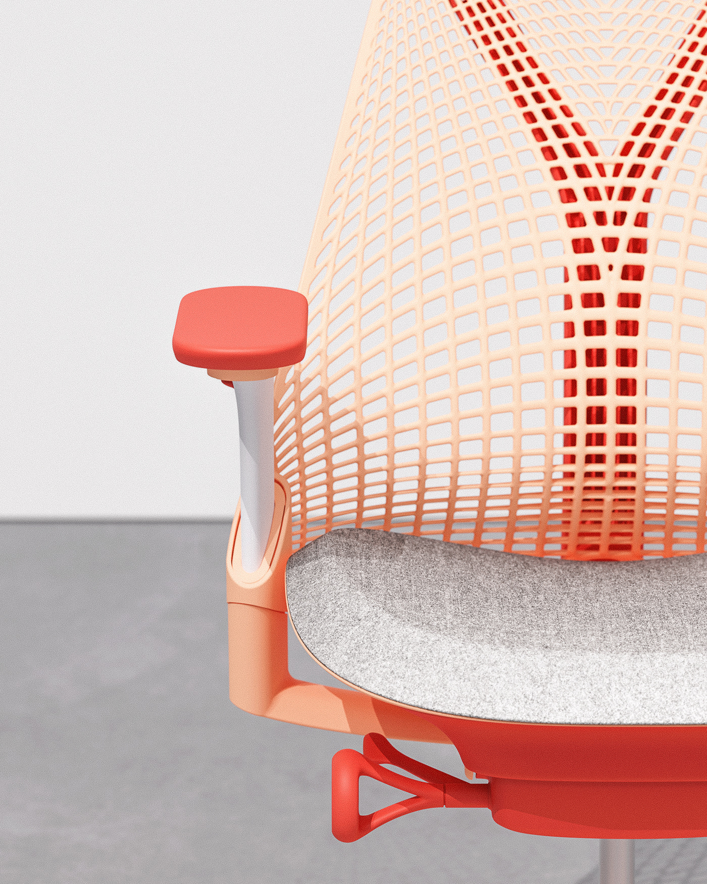 application program，ai，chair，CMF design，design tool ，product design，chair，Sayl chair，