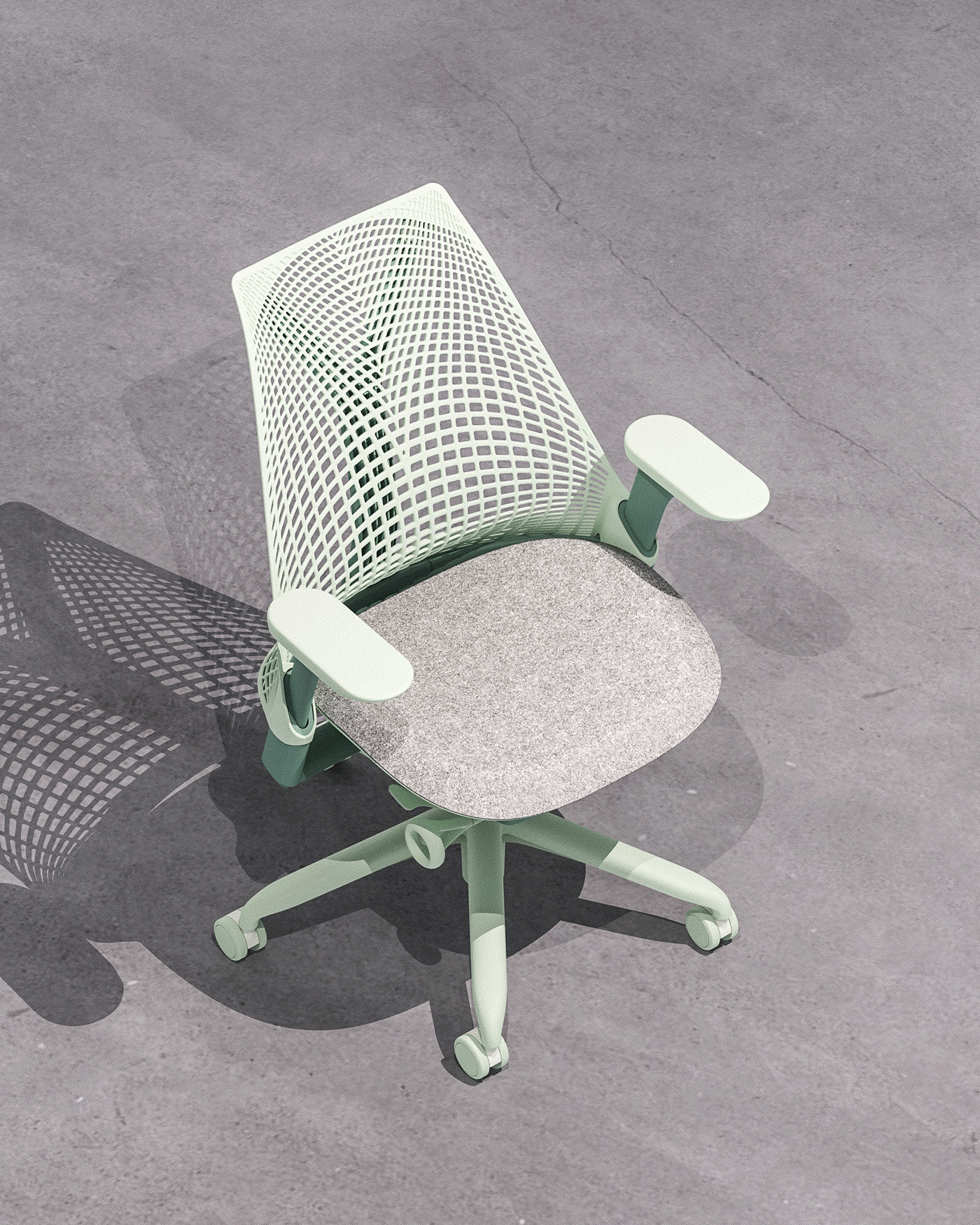 application program，ai，chair，CMF design，design tool ，product design，chair，Sayl chair，