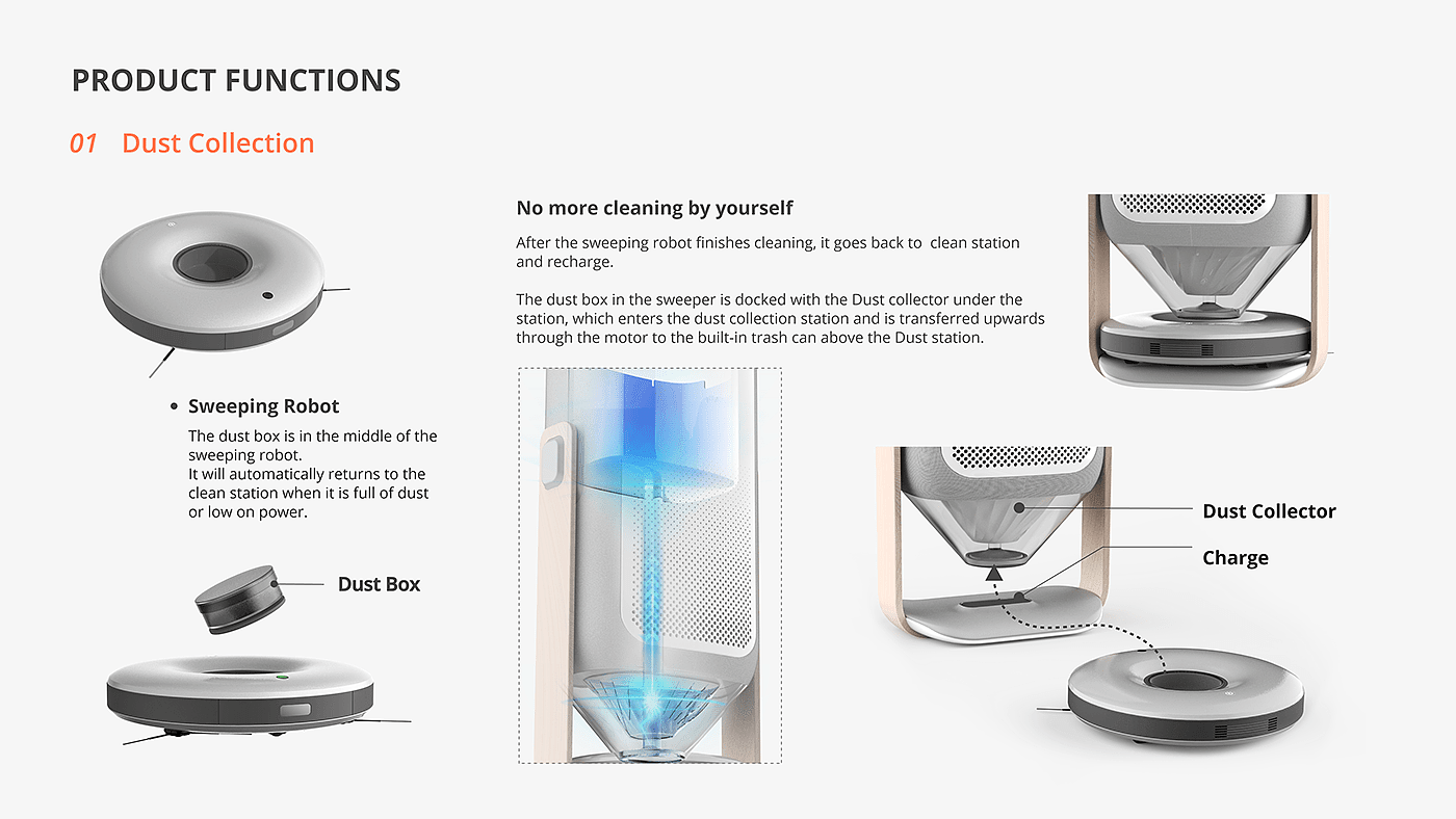 3d，工业设计，设计，渲染，render，吸尘器，空气净化器，垃圾桶，